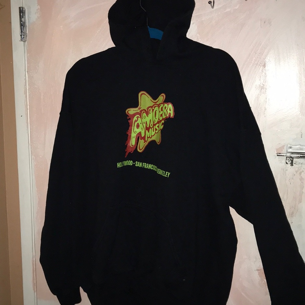 Amoeba Hollywood Sweater